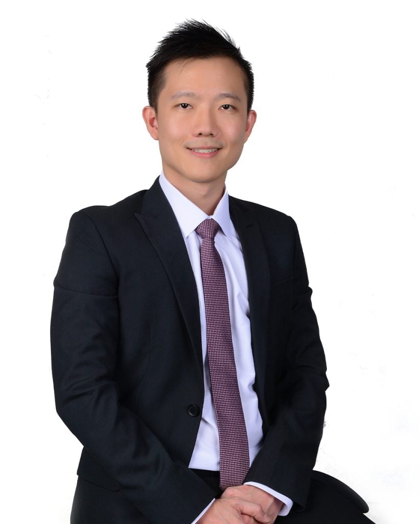 Dr. Ling Teik June Top Vision Eye Specialist Centre