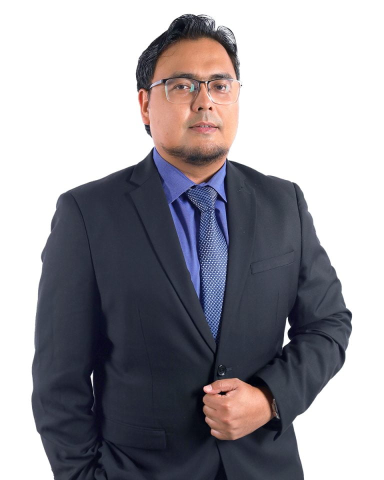 Dr. Ahmad Kamal Ghanimi Bin Zamli - Top Vision Eye Specialist Centre