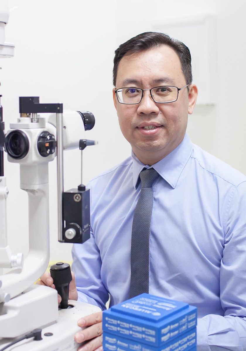 Dr Ooi Dr Ooi